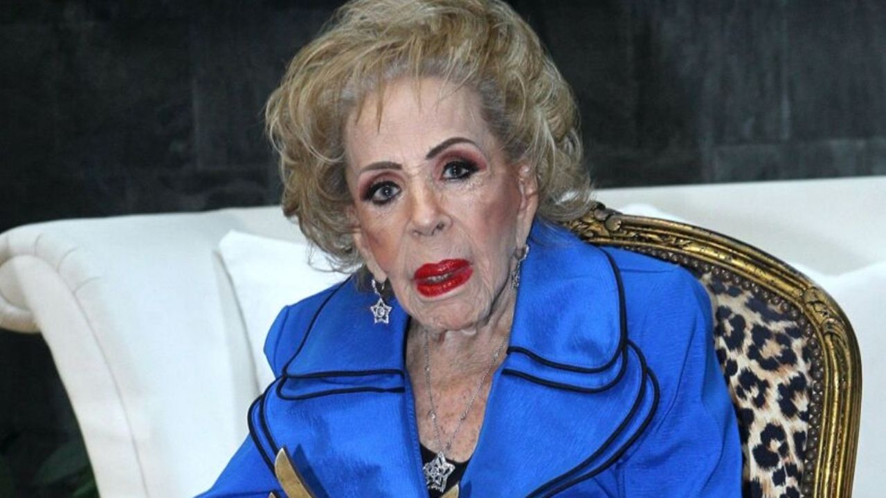 Norma Lazareno da una impactante noticia de Silvia Pinal