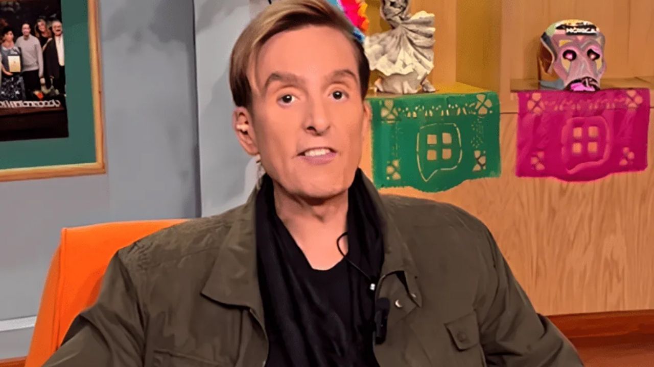 Adal Ramones aguanta el llanto tras hablar de Bisogno