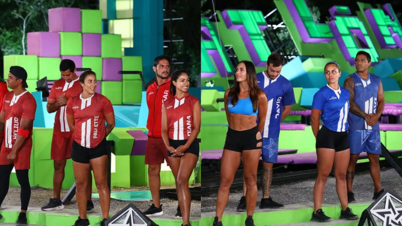 'Exatlón México' ya sabe el ganador de la Batalla Colosal