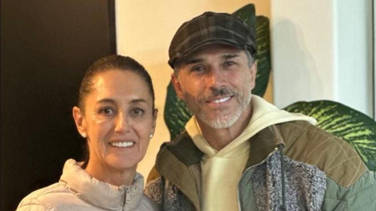 Sergio Mayer anuncia que reiniciará su carrera en la política