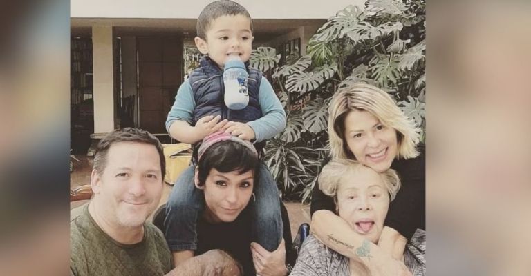 Silvia Pinal dejaría parte de su herencia a Apolo, dice actriz de Televisa