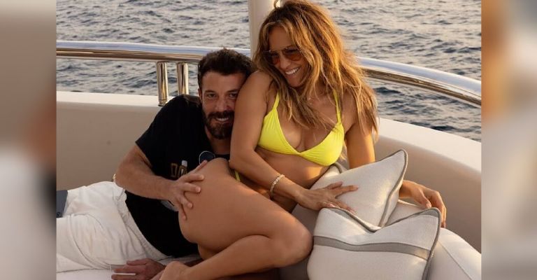 Jennifer Lopez hace una dolorosa confesión sobre pasado de Ben Affleck y ella