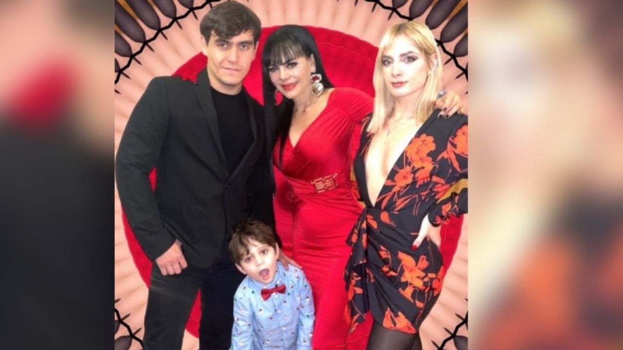 Maribel Guardia aclara si hay pleitos por la herencia que dejó Julián Figueroa