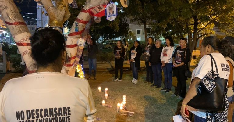 Colectivos de buscadores de Guaymas da verdaderas cifras de desaparecidos en su localidad
