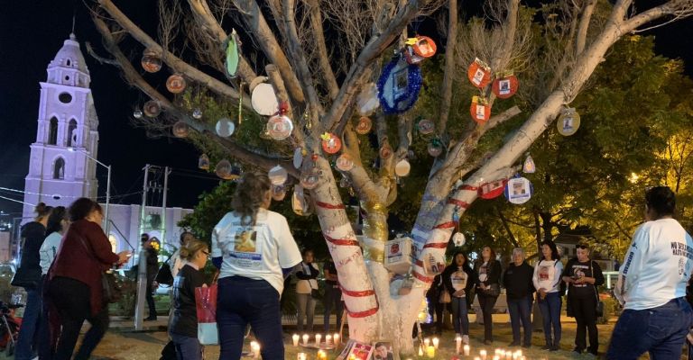 Colectivos de buscadores de Guaymas da verdaderas cifras de desaparecidos en su localidad