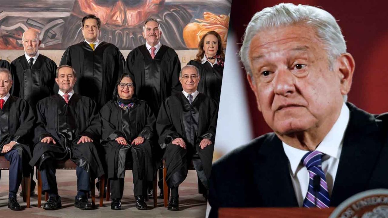 AMLO ha insistido en una Reforma al Poder Judicial desde hace años. Foto: Internet