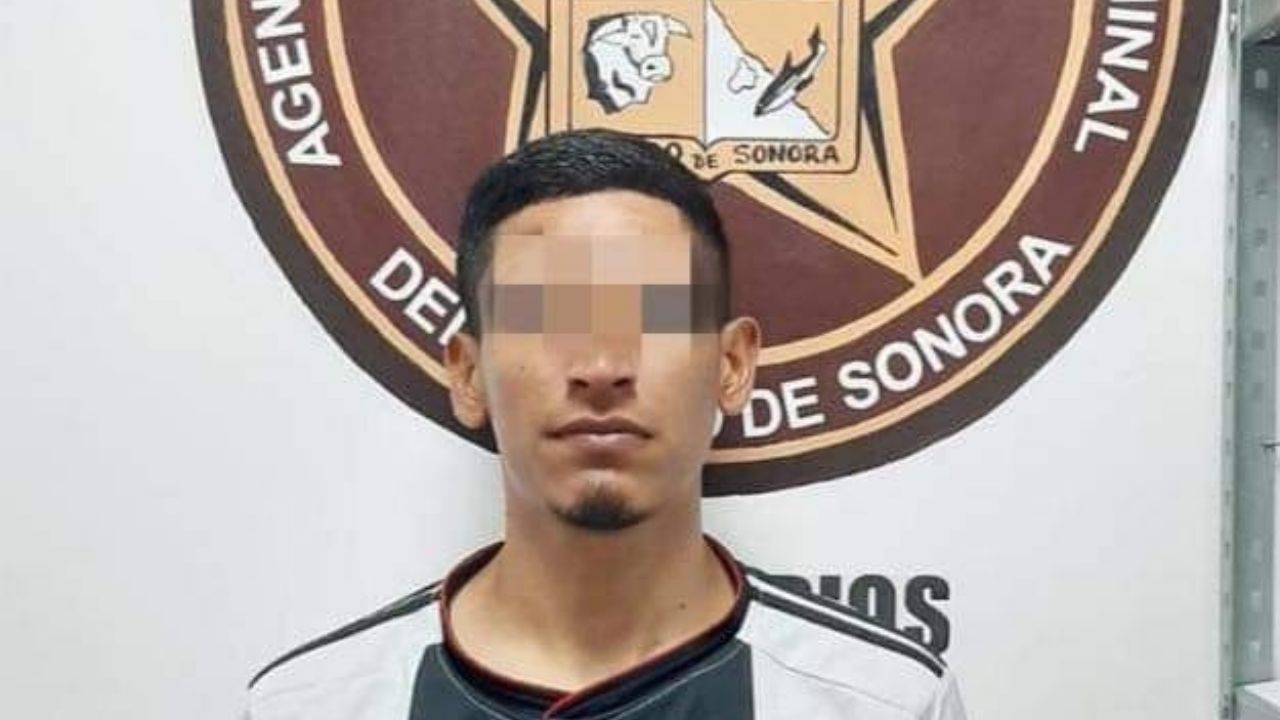 Detienen a Noé Alberto ‘N’ por intentar matar a su novia en Ciudad Obregón