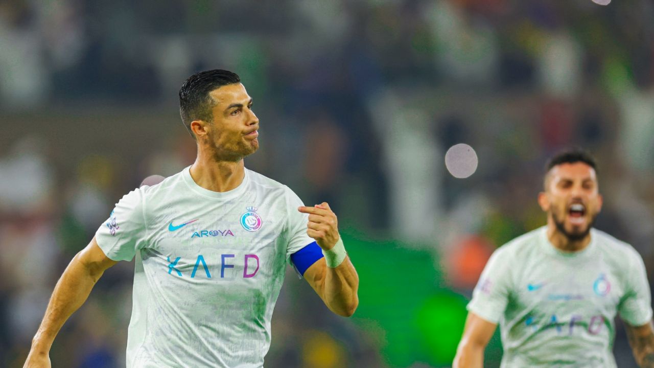 Cristiano Ronaldo ya recibió su castigo por el gesto a la grada y deberá pagar una multa