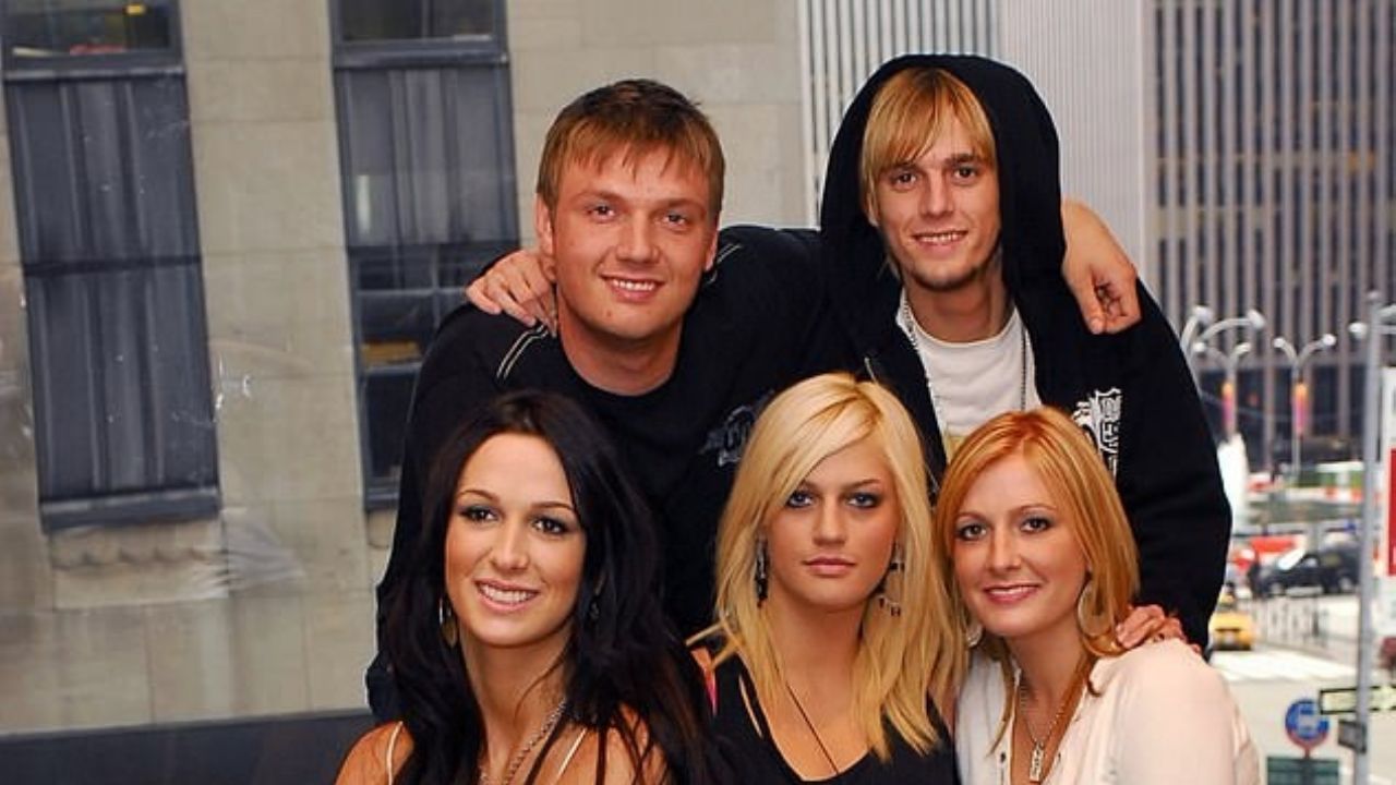 Se confirma las causas de muerte de Bobbie Jean Carter, hermana de Nick y Aaron Carter