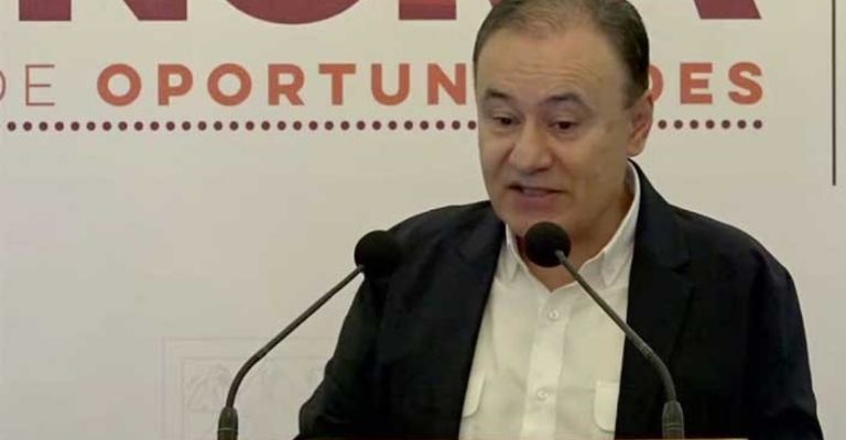 Alfonso Durazo dice que se debe transitar de la descarbonización a la generación de energías limpias