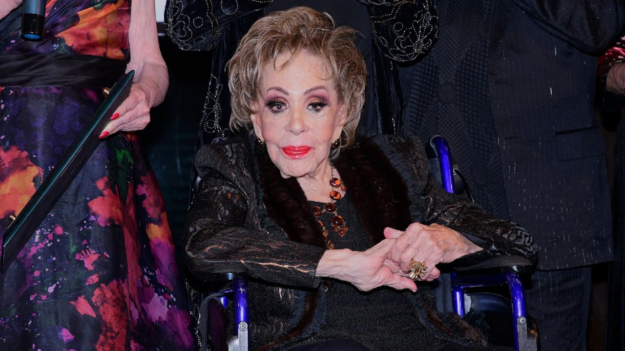 Silvia Pinal es hospitalizada y amigo de la actriz de Televisa estremece a fans con impactante noticia