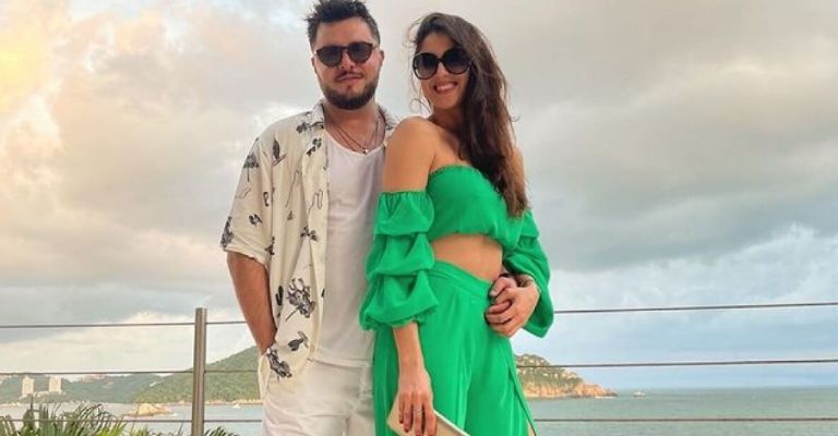 Paul Stanley y Joely Bernat se casan en secreto tras 2 años comprometidos