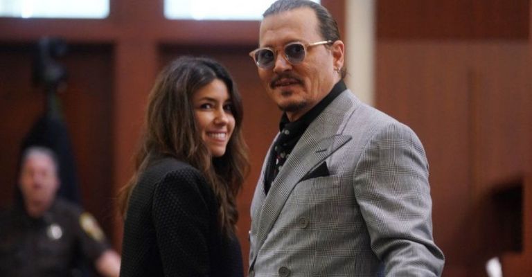 Gloria Trevi habla será representada contra Sergio Andrade por exabogada de Johnny Depp