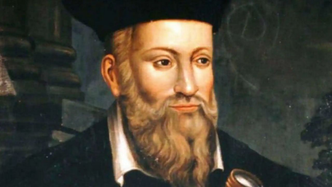 Predicciones de Nostradamus para el 2025
