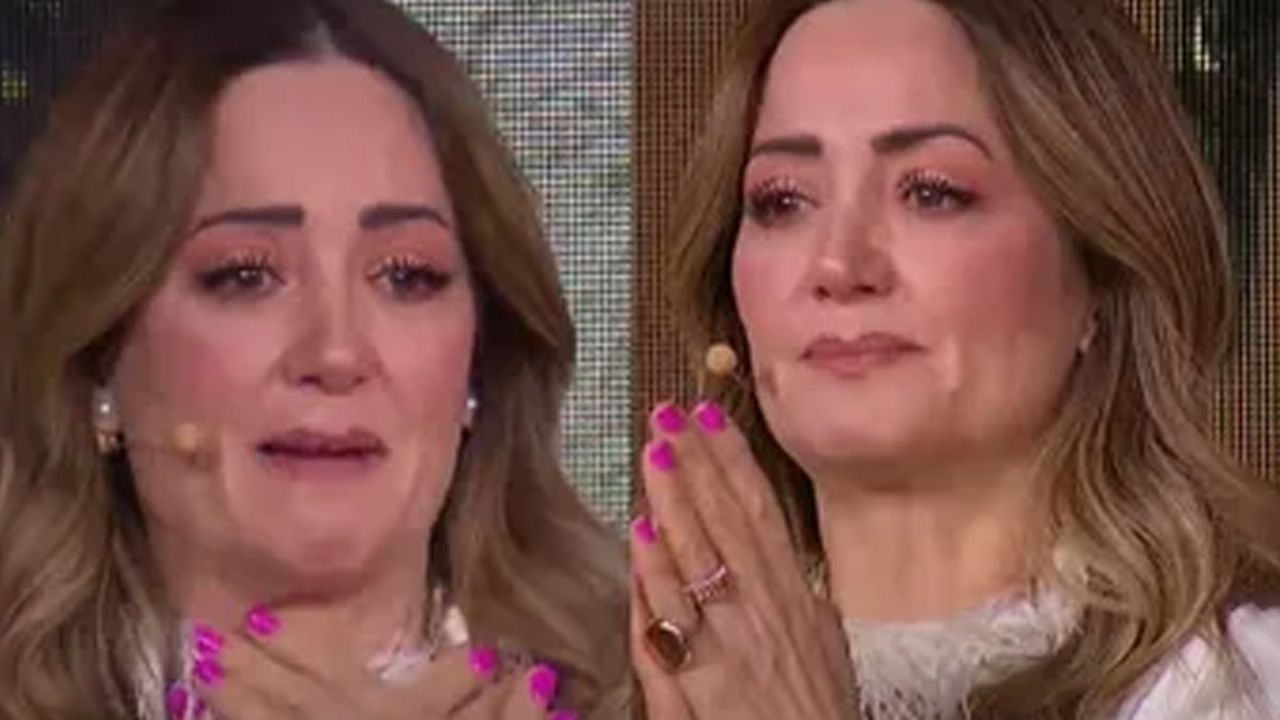 Andrea Legarreta recibe severa advertencia de vidente en medio de su drama con Anette Cuburu