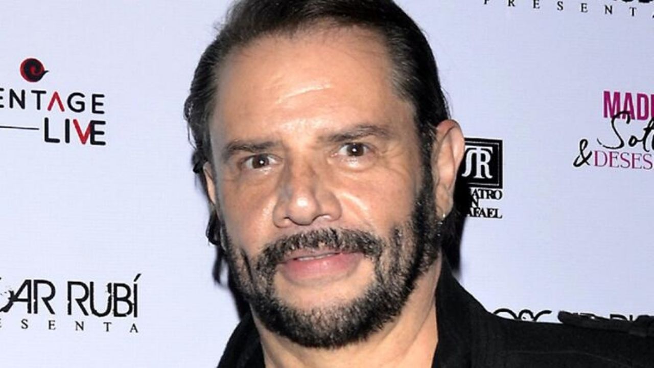 Afirman que Héctor Parra es la verdadera pareja del novio de su hija, Daniela Parra