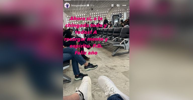 Daniel Bisogno confirma que deja TV Azteca