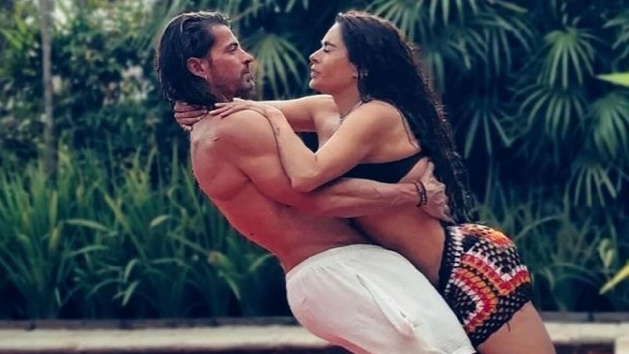 Galilea Montijo se olvida de Isaac Moreno y coquetea con famoso escritor