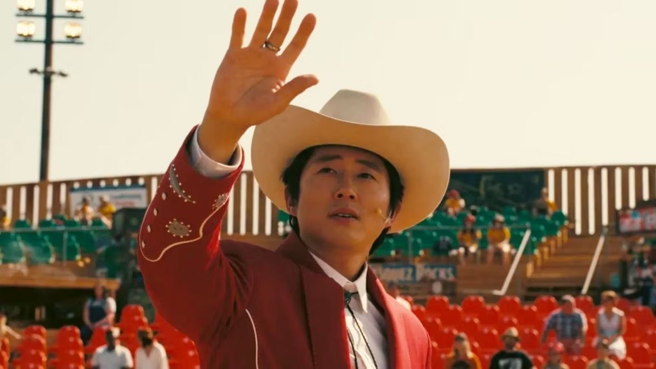 Steven Yeun rompe el silencio sobre la salida de 'Thunderbolts'