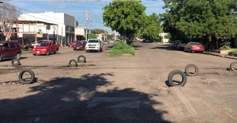 Mario Alfaro Vázquez afirma que en Cajeme siguen la reconstrucción de avenidas en Cajeme