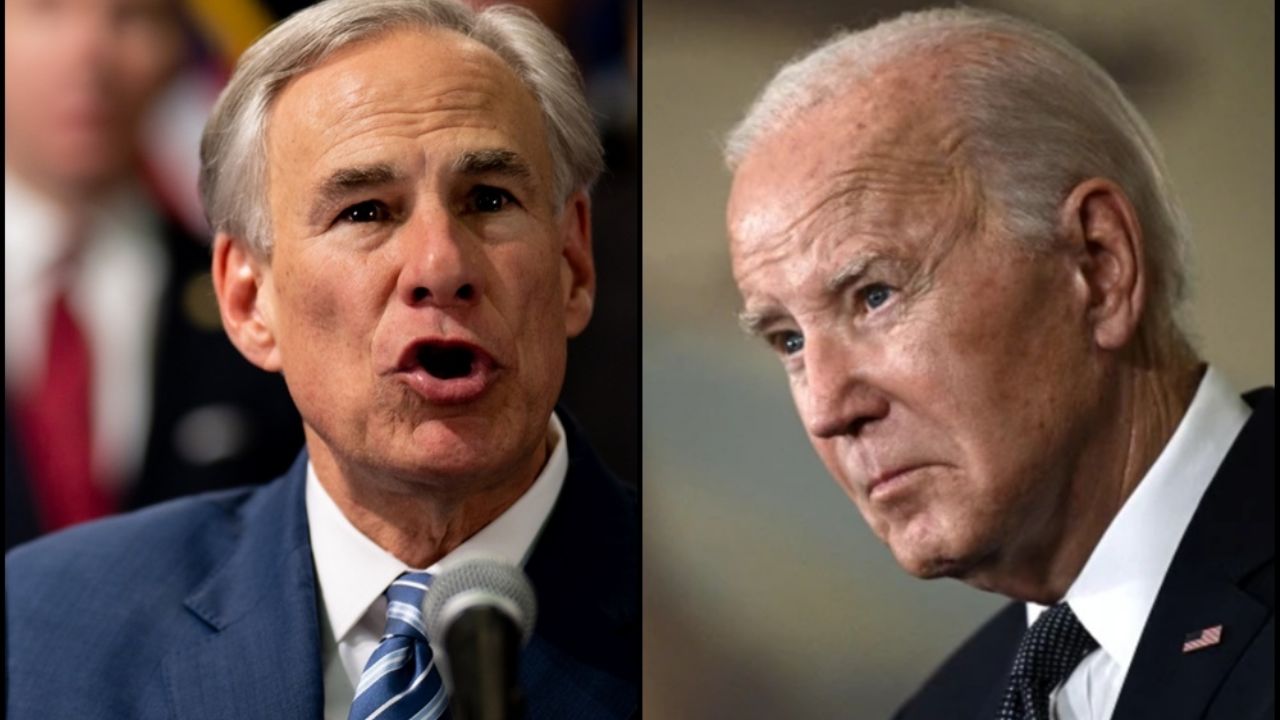 Joe Biden demanda a Texas por ley que busca deportar a migrantes hacía México