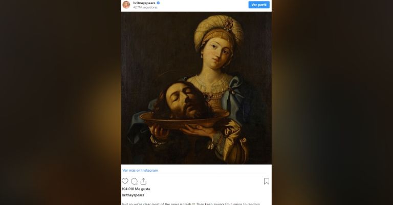 Britney Spears confirma su retiro definitivo de la música