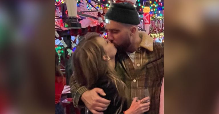 Taylor Swift desde 2009 predeciría su romance con Travis Kelce