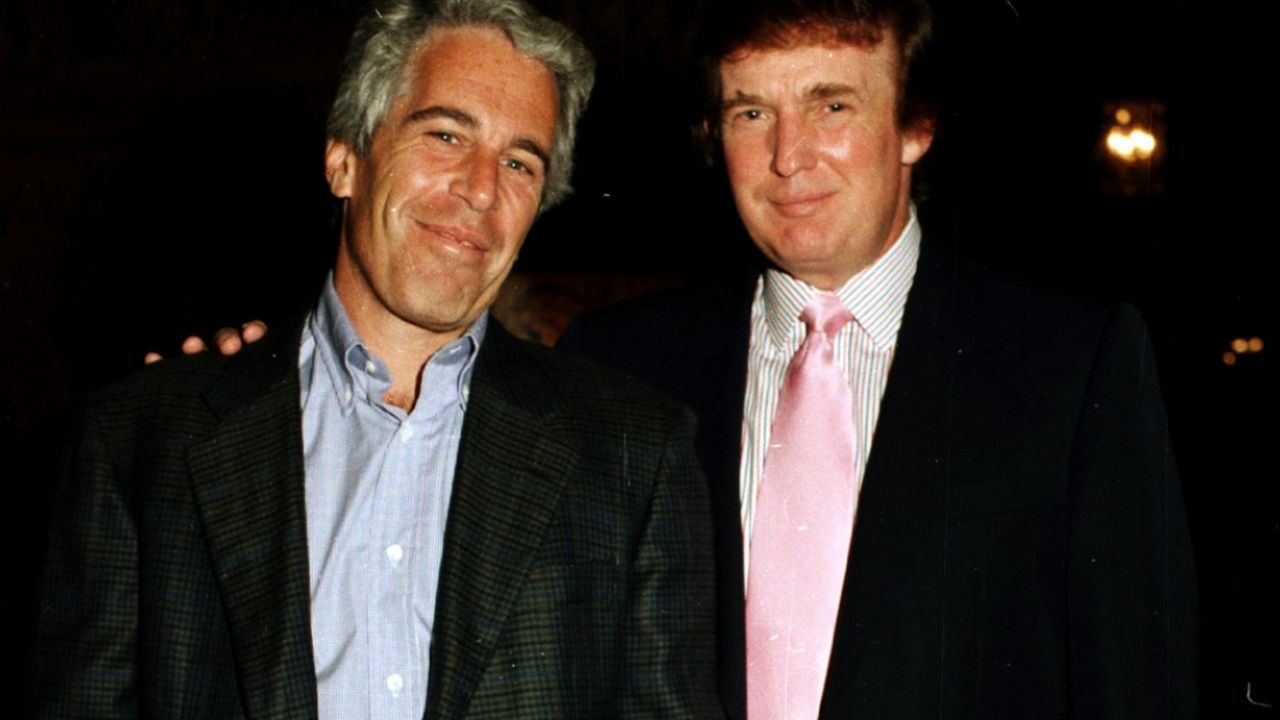 Trump descarta vínculos con Epstein