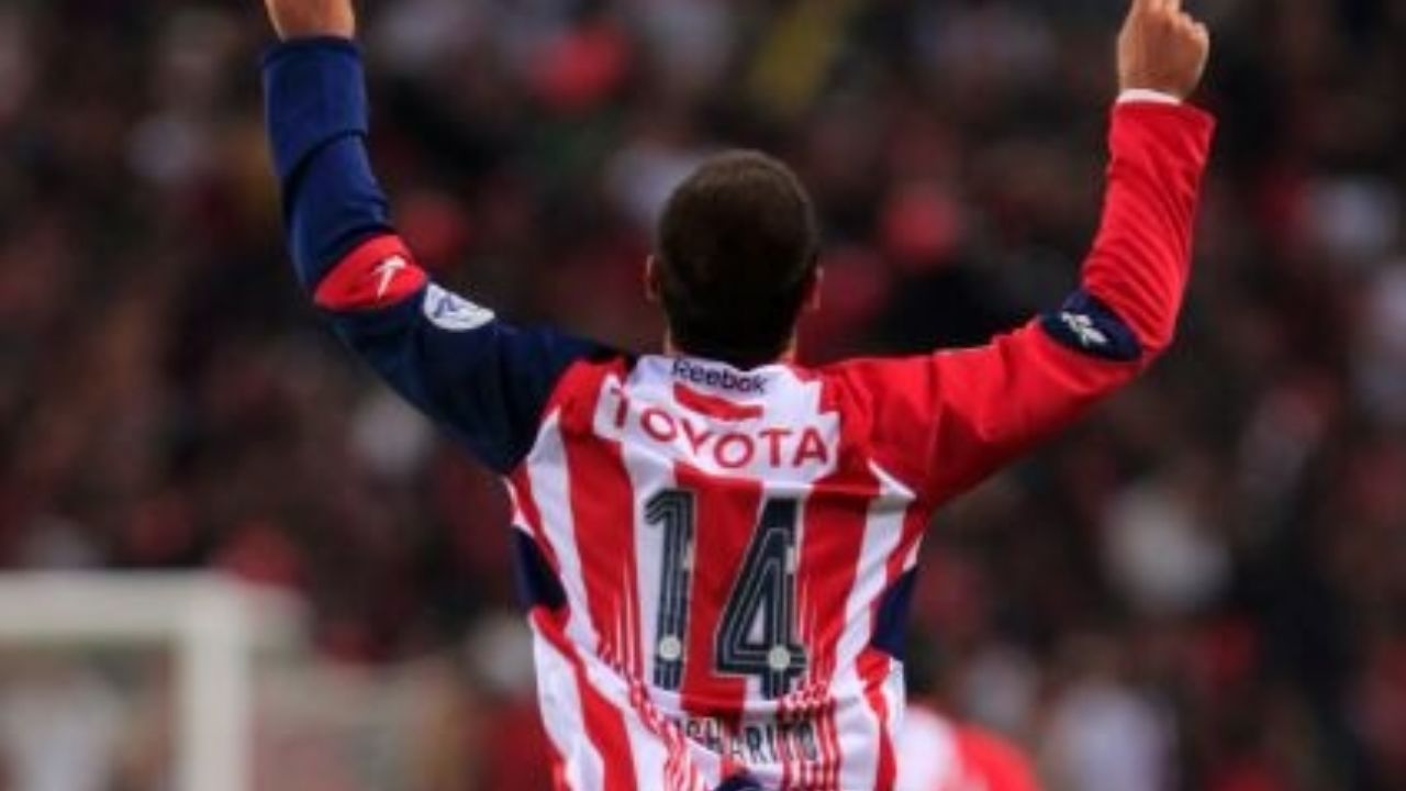 ¿Cuándo fue el último gol de 'Chicharito' Hernández con Chivas en la Liga MX?