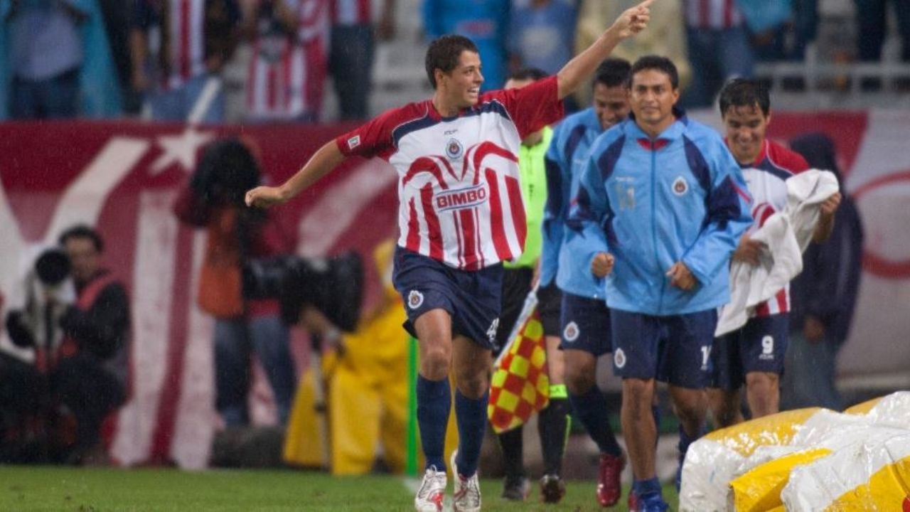 'Chicharito' Hernández vuelve a Chivas tras 14 años; esta es la fecha de su presentación