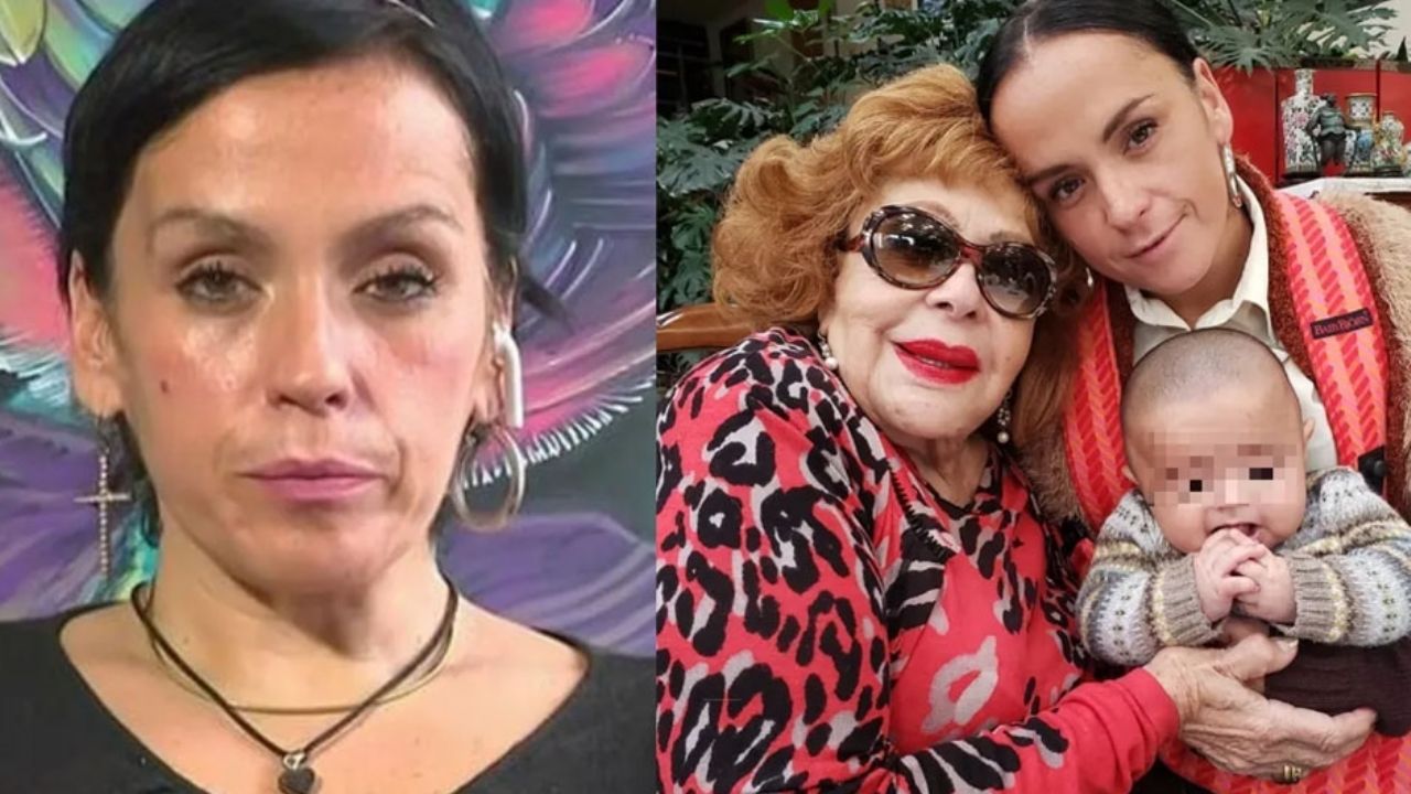 Exesposa de Luis Enrique Guzmán da dura noticia sobre Silvia Pinal tras estar hospitalizada