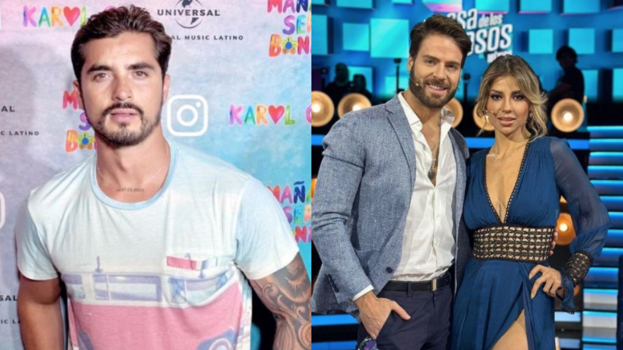 Christian Estrada demandaría a Ferka por supuesto secuestro de su hijo