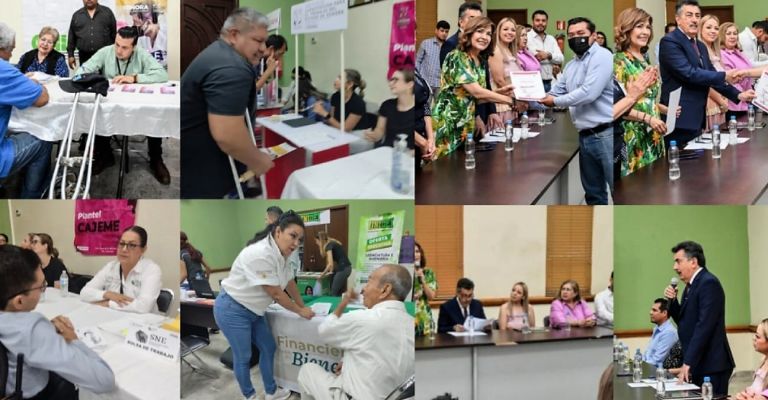 Canaco en Cajeme realizará una feria del empleo