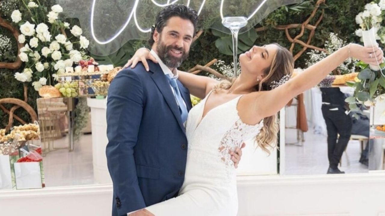 Michelle Renaud revela si se casó tras enterarse de que quedó embarazada