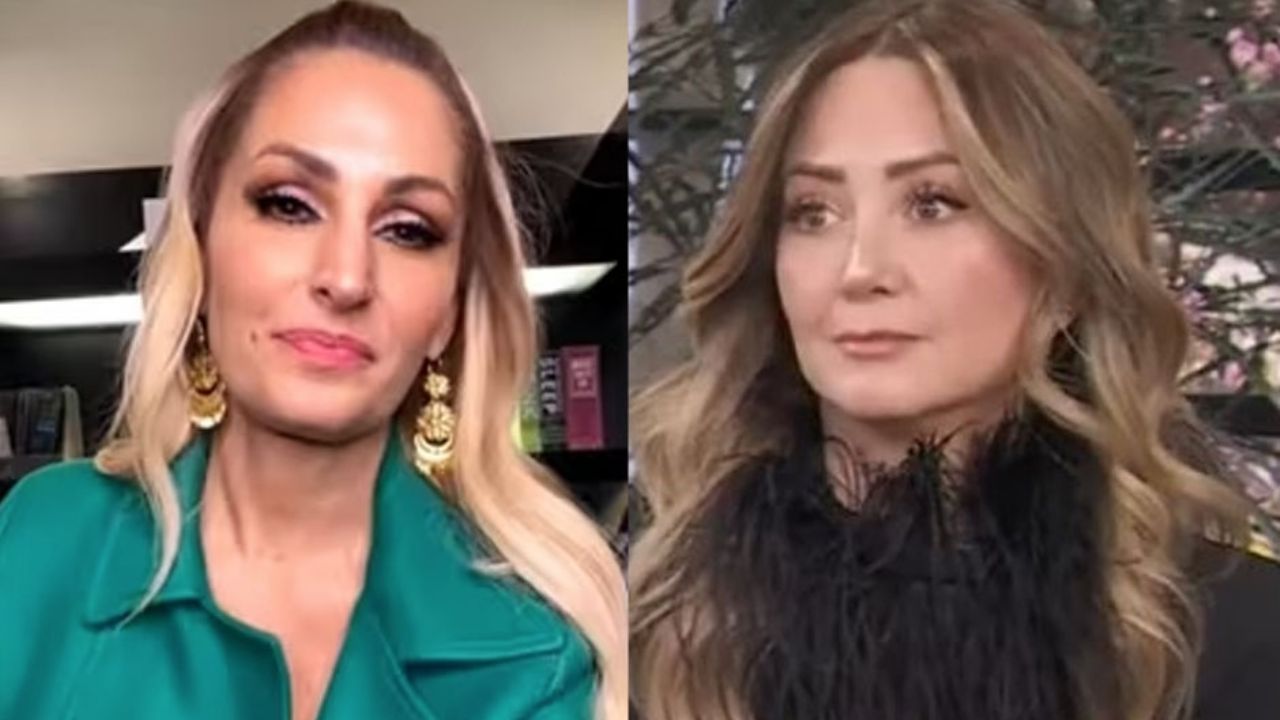 Andrea Legarreta sería la más odiada de Televisa