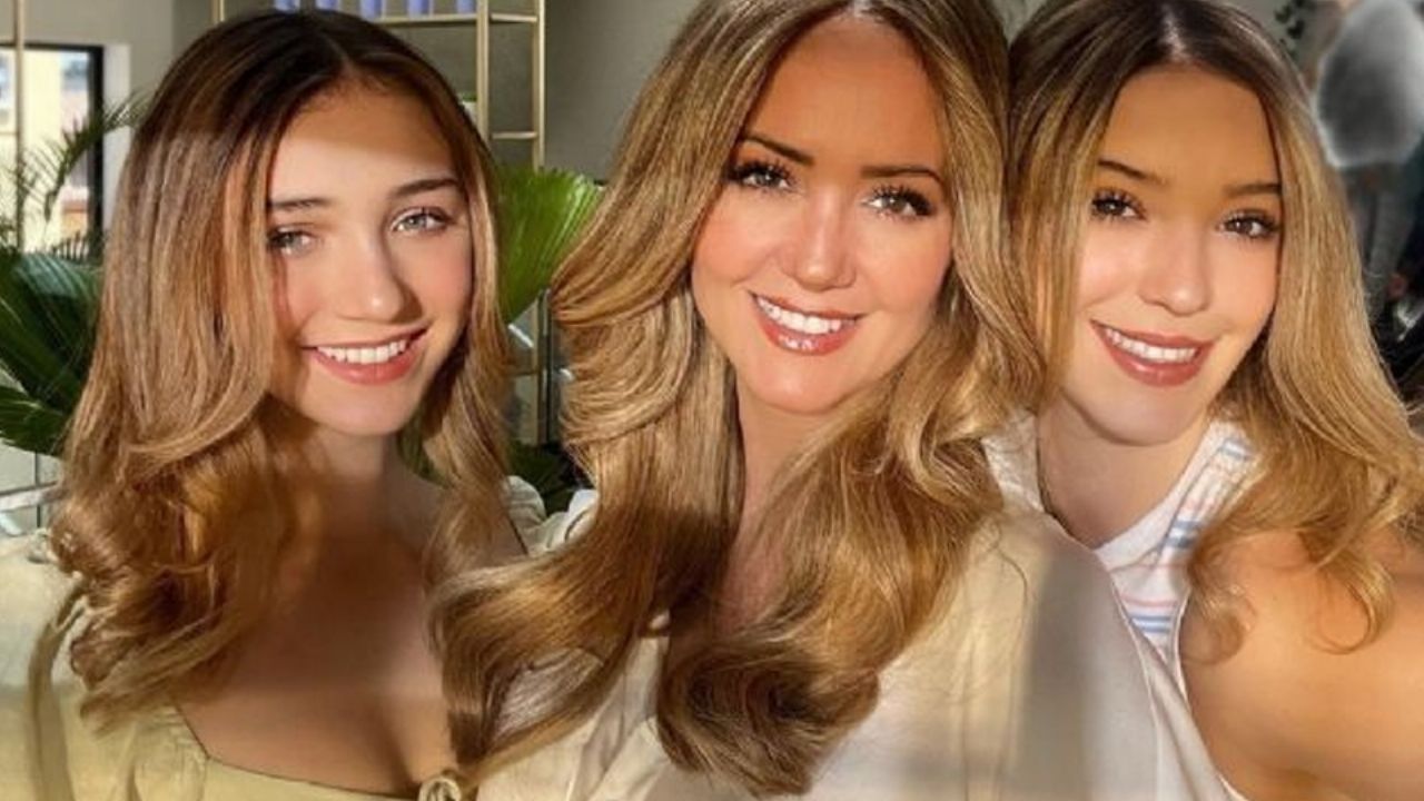 Andrea Legarreta resiste el llanto con emotivo mensaje en vivo de Hoy