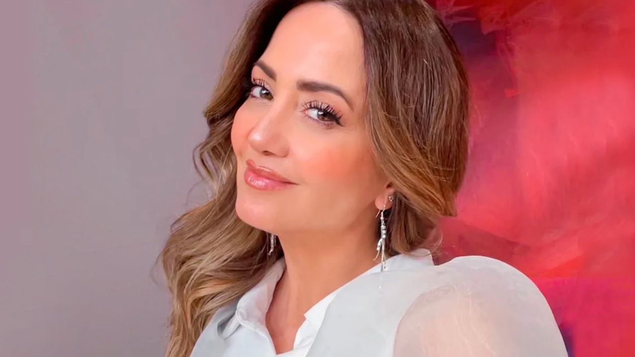 Andrea Legarreta publica críptico mensaje