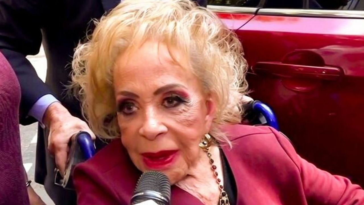 Silvia Pinal recibe severa advertencia de vidente y le informa de terrible accidente en su hogar