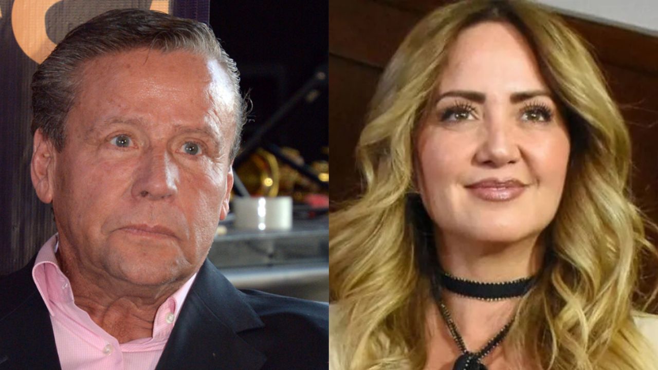 Andrea Legarreta sería la más odiada de Televisa