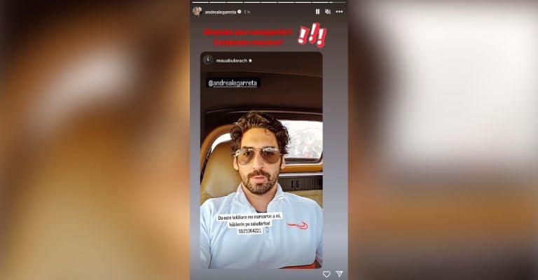 Andrea Legarreta da una terrible noticia y hace una denuncia