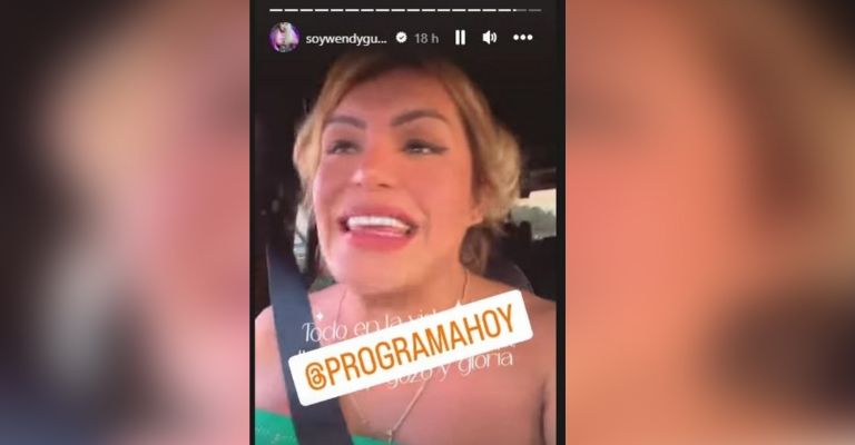 Wendy Guevara impacta con sorprendente noticia de Hoy y su salida de los foros de Televisa