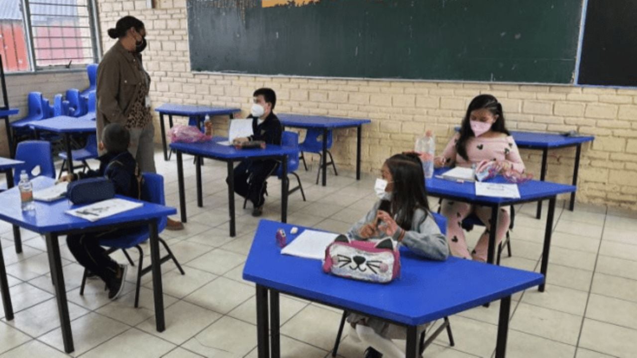 Preinscripciones preescolar, primaria y secundaria