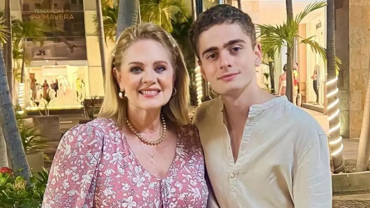 Érika Buenfil impacta a Televisa al confesar un inesperado diagnóstico médico