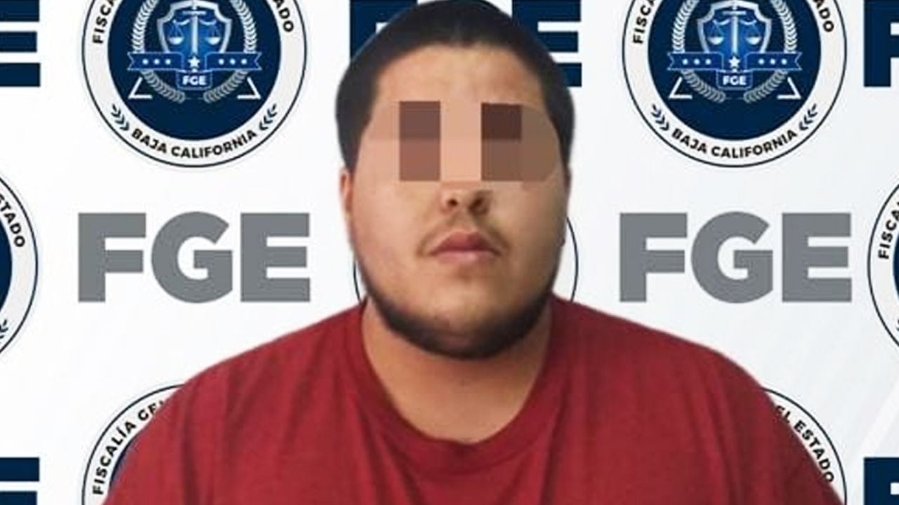 Capturan a ‘El Bombo’, acusado de asesinar y calcinar a un hombre en Baja California