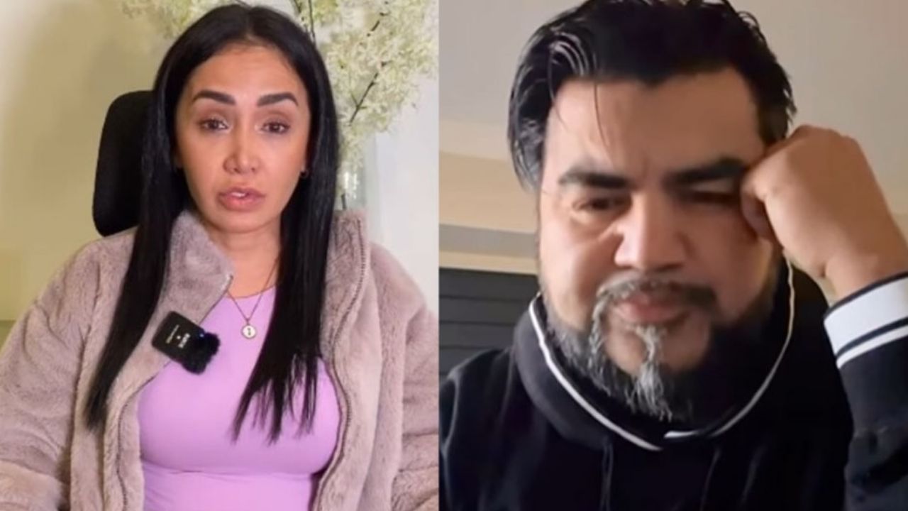 El Mimoso queda desenmascarado en video de pelea marital tras acusaciones de violencia