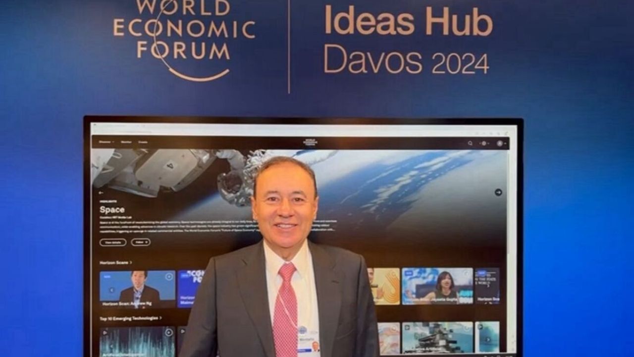 Alfonso Durazo promociona el Plan Sonora en Suiza: Empresas internacionales, interesadas