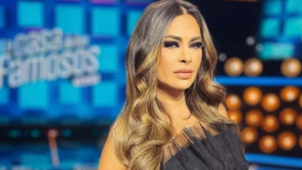 Galilea Montijo regresa como conductora de 'LCDLFM'
