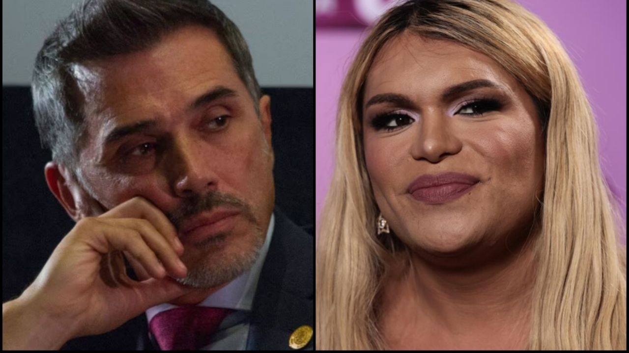 Sergio Mayer da nuevo golpe a Wendy Guevara