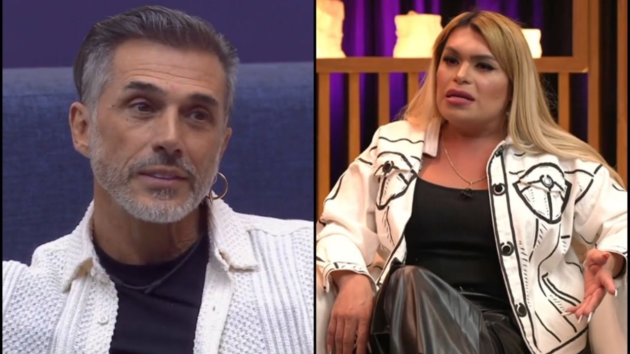 Sergio Mayer asegura que Poncho De Nigris inició su conflicto con Wendy Guevara