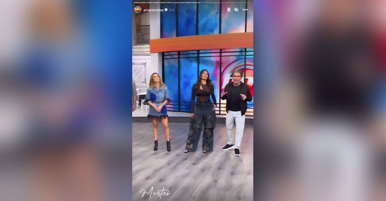 Andrea Legarreta deja Hoy y Galilea Montijo revela la terrible razón